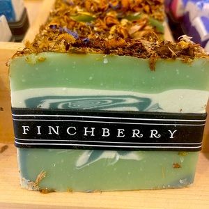Finchberry Mint Condition Soap